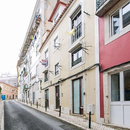 Gem Of The Historic Center Apartment Lisbon Exterior photo