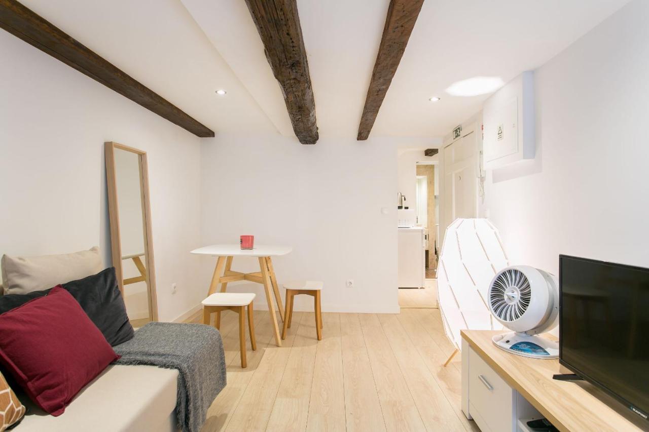 Gem Of The Historic Center Apartment Lisbon Exterior photo